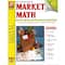 Market Math for Beginners Book, Grades 3-6